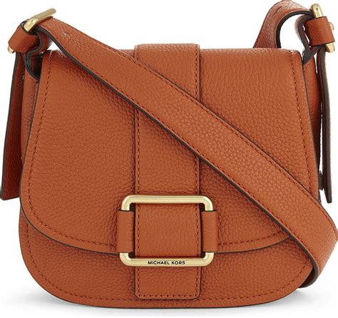 michael kors maxine medium leather saddlebag|Michael michael kors maxine medium saddle bag .